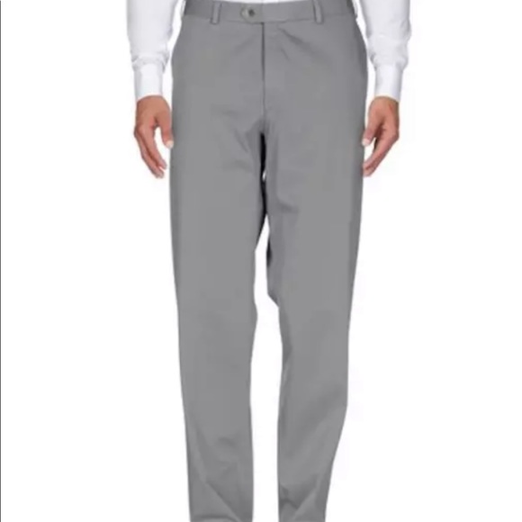HILTL Casual Pants in Grey